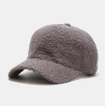 Lambswool Baseball Hats - WanderMart Co.