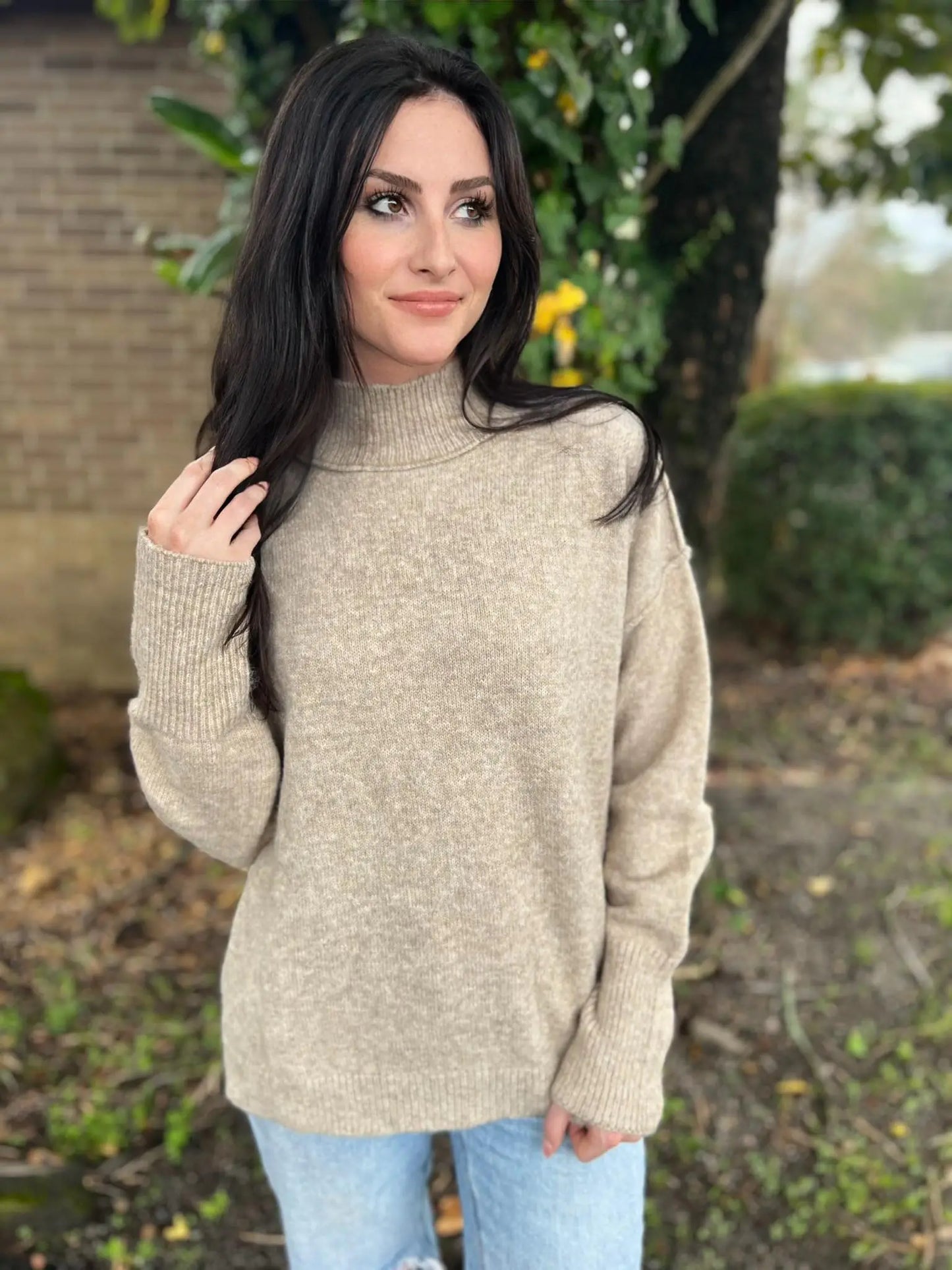 Ella Sweater - WanderMart Co.