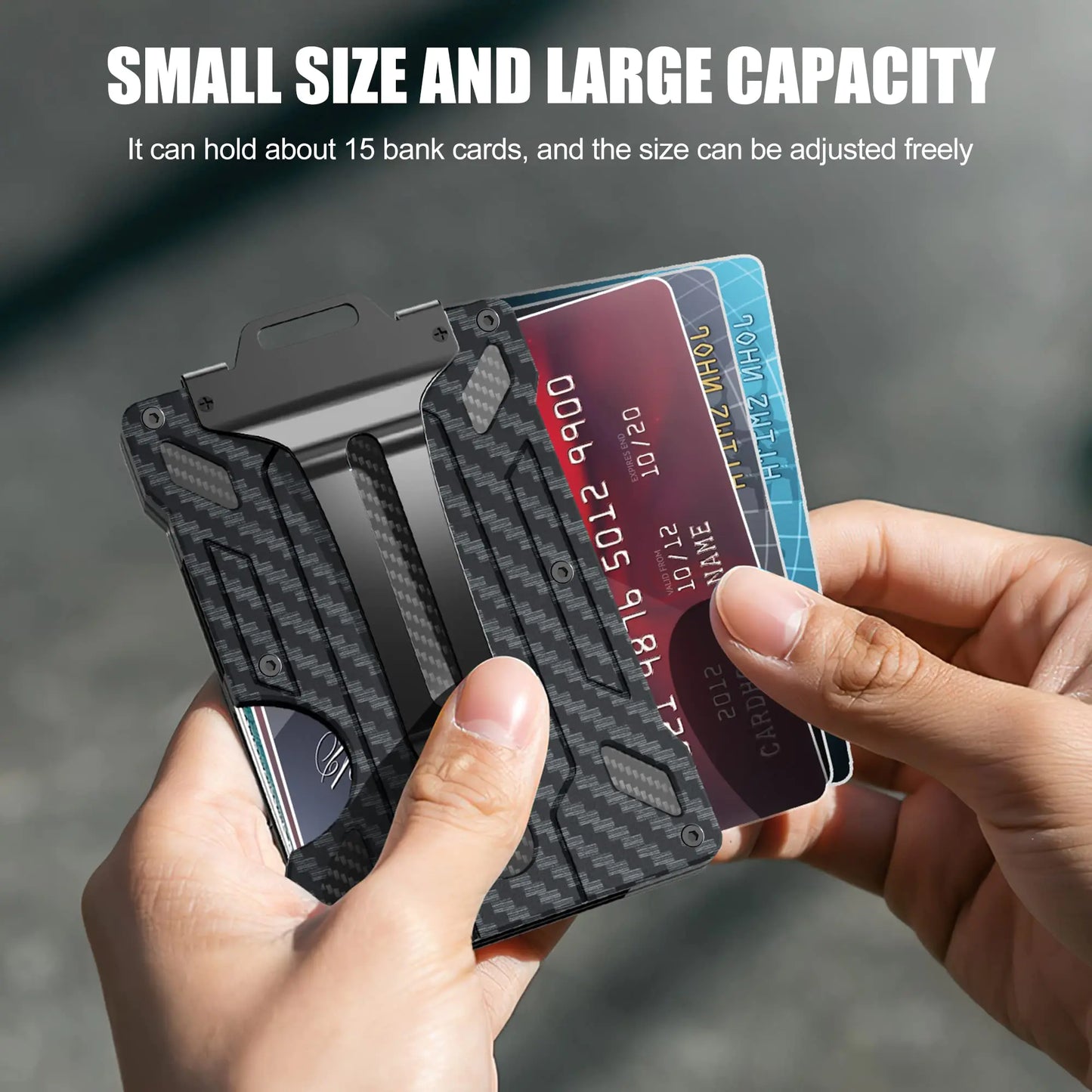 Wallet SpaceGrade - WanderMart Co.