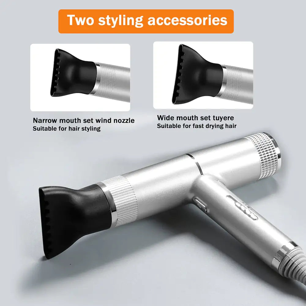 Anti-static High Power Hair Styler Tool - WanderMart Co.