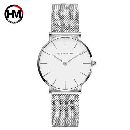 Women Stainless Watch - WanderMart Co.