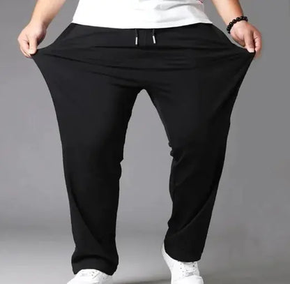 Loose Sports And Leisure Trousers - WanderMart Co.