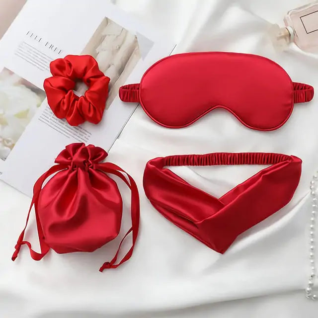 Silk Eye Mask - WanderMart Co.