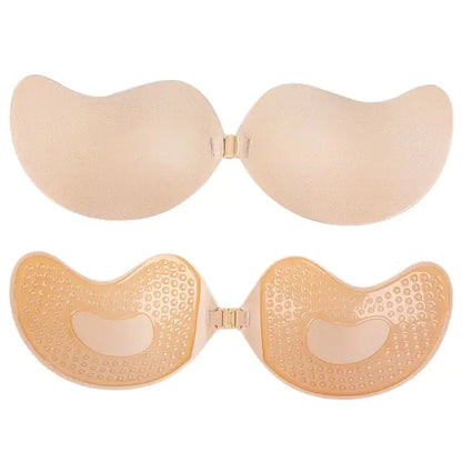 Bra Reusable Silicone Strapless Chest - WanderMart Co.