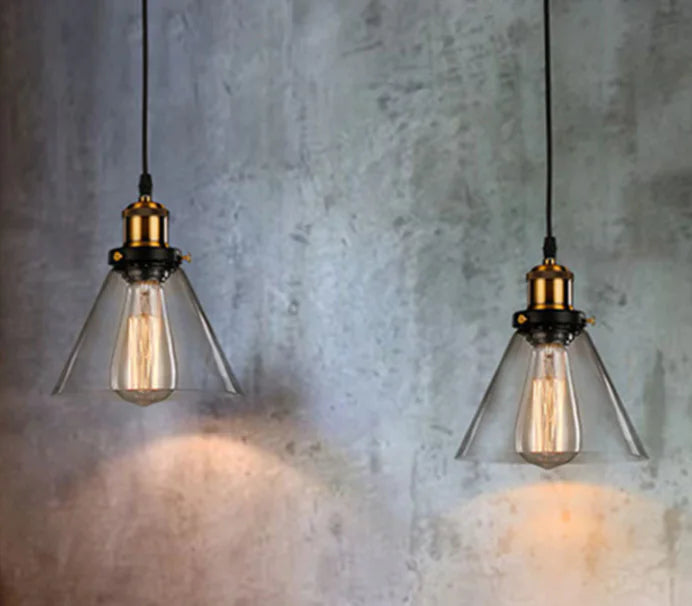 Vintage Radiance Pendant Lights - WanderMart Co.