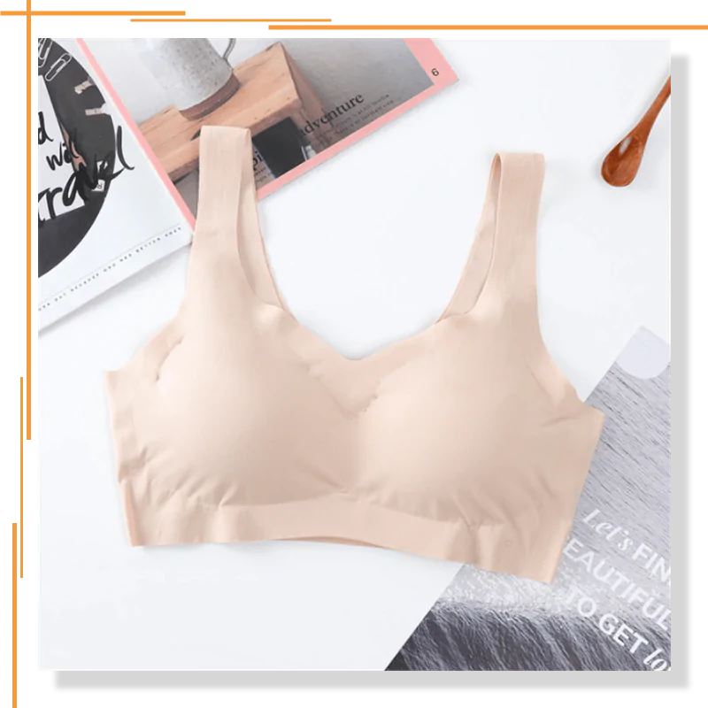 Wireless Bra - WanderMart Co.