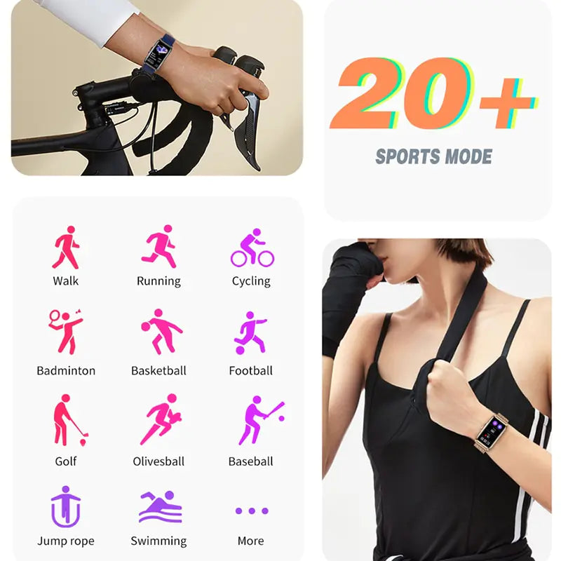 2022 New Sports Smart Watch - WanderMart Co.