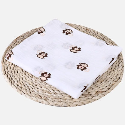 Cotton Soft Baby Newborn Blankets - WanderMart Co.