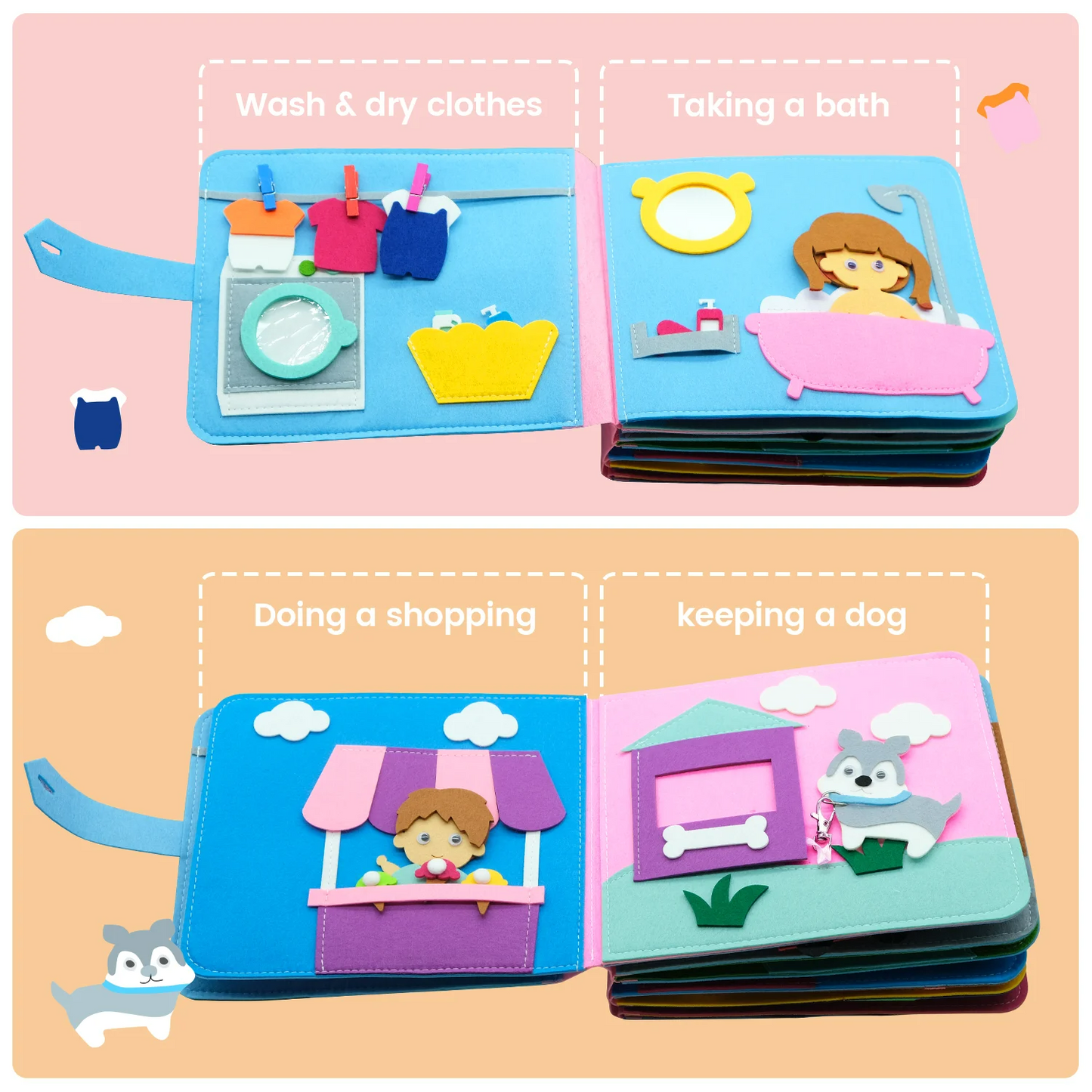 SmartStart Storybooks - WanderMart Co.