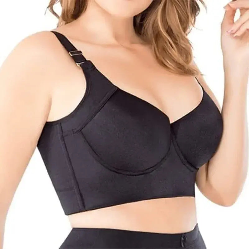 Women Deep Cup Bra - WanderMart Co.