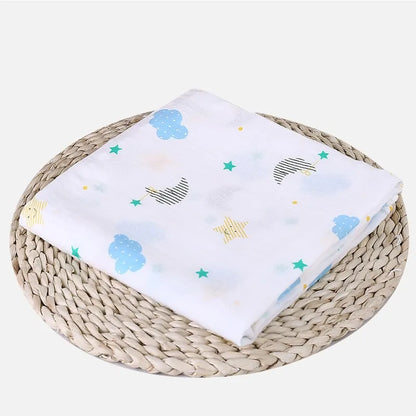 Cotton Soft Baby Newborn Blankets - WanderMart Co.