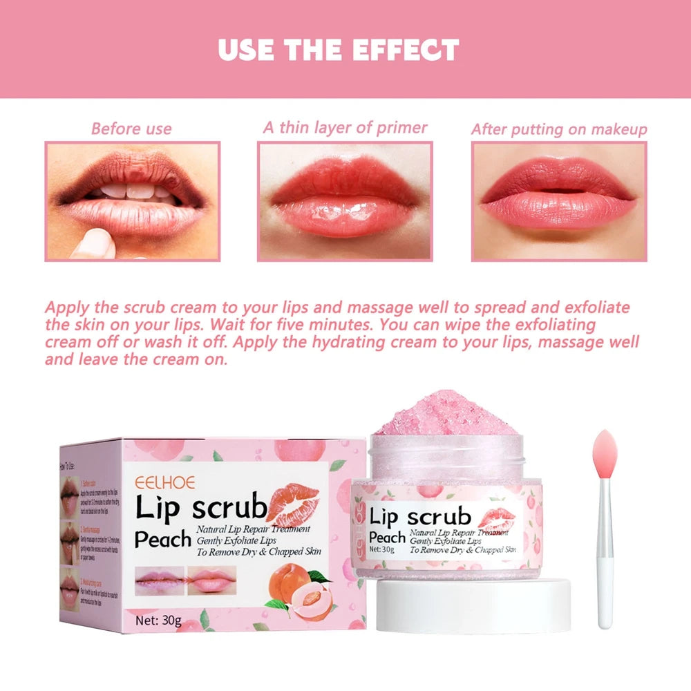 Moisturizing Care Makeup Lip Balm - WanderMart Co.