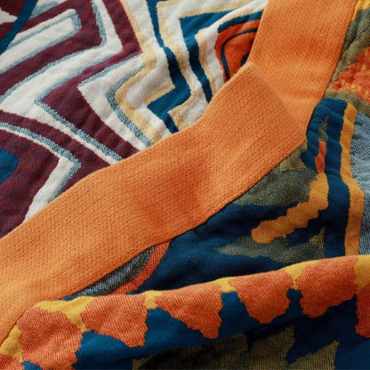 Sunset Throw Blanket - WanderMart Co.