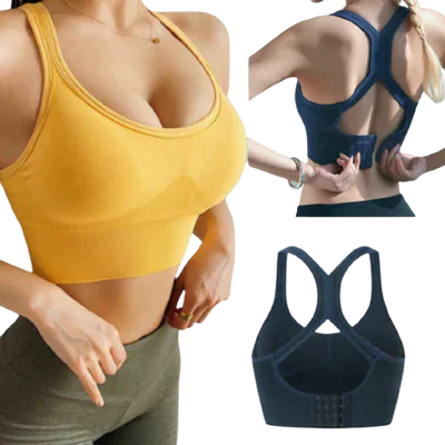 ComfortUp™ Support Bra - WanderMart Co.