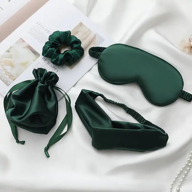 Silk Eye Mask - WanderMart Co.