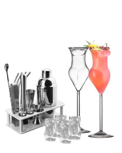 Body Cocktail Set - WanderMart Co.