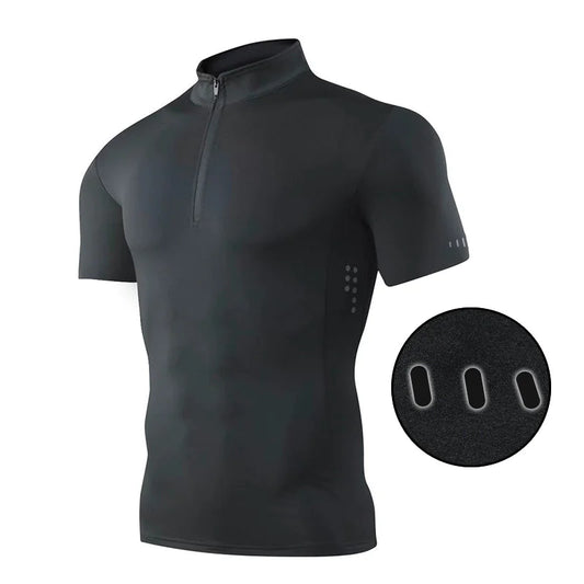 Full Sleeve Fitness Shirt for Men - WanderMart Co.