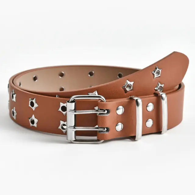 Rivet Studded Belt - WanderMart Co.