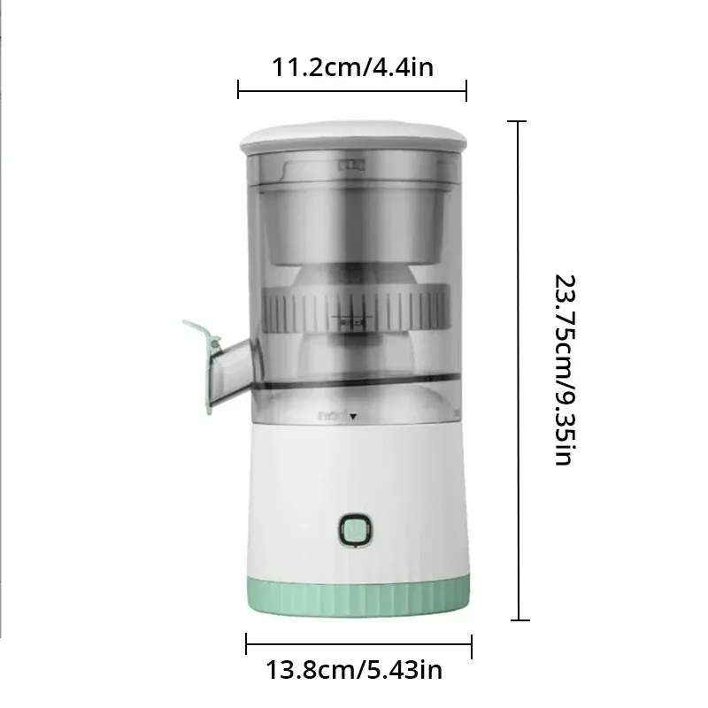 QuickSip Juicer - WanderMart Co.