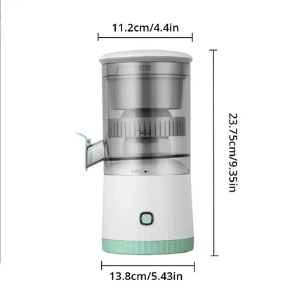 QuickSip Juicer - WanderMart Co.