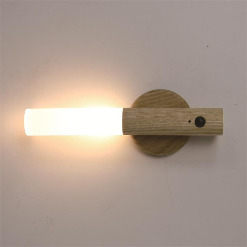 WoodLuxe Night Light - WanderMart Co.