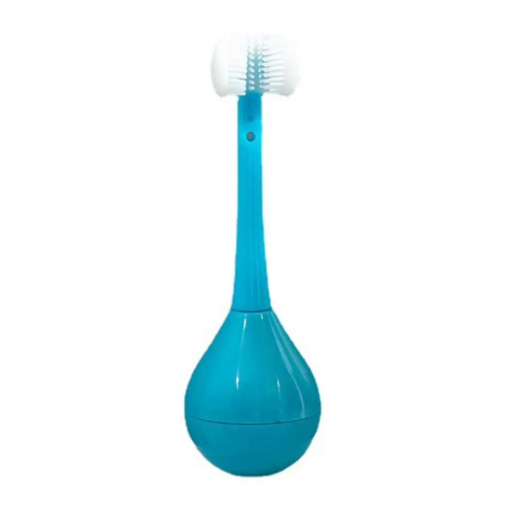 SafeSmile Trio Toothbrush - WanderMart Co.