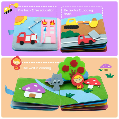 SmartStart Storybooks - WanderMart Co.