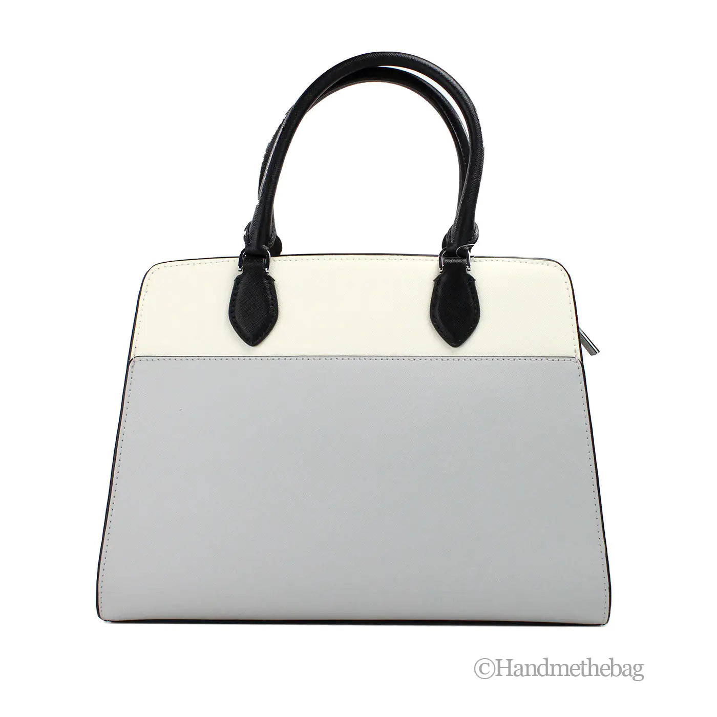 Kate Spade Madison Medium Color block Leather Satchel - WanderMart Co.