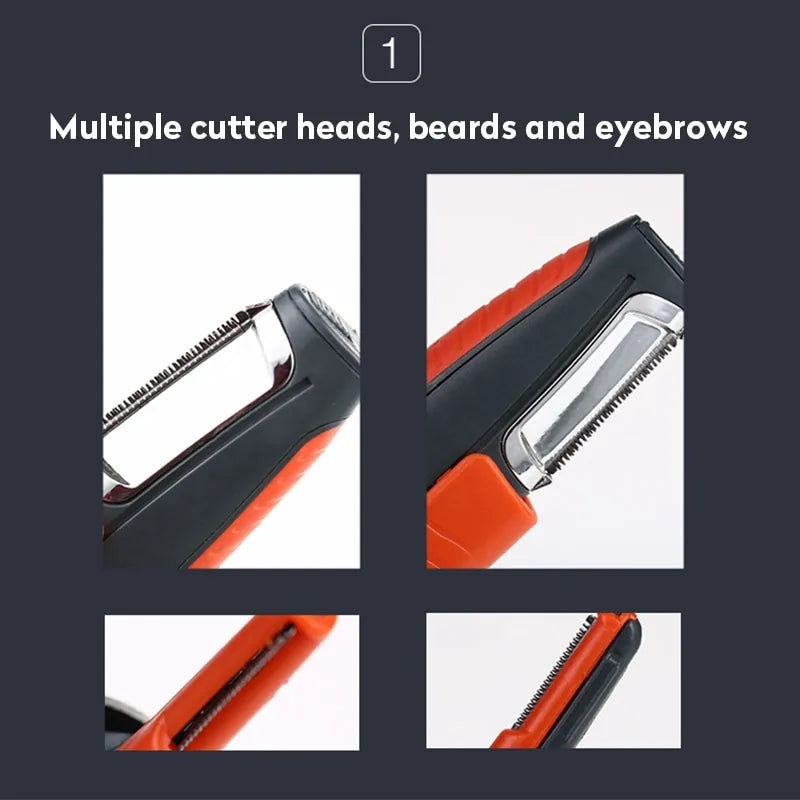 Multi-functional Hair Trimmer - WanderMart Co.