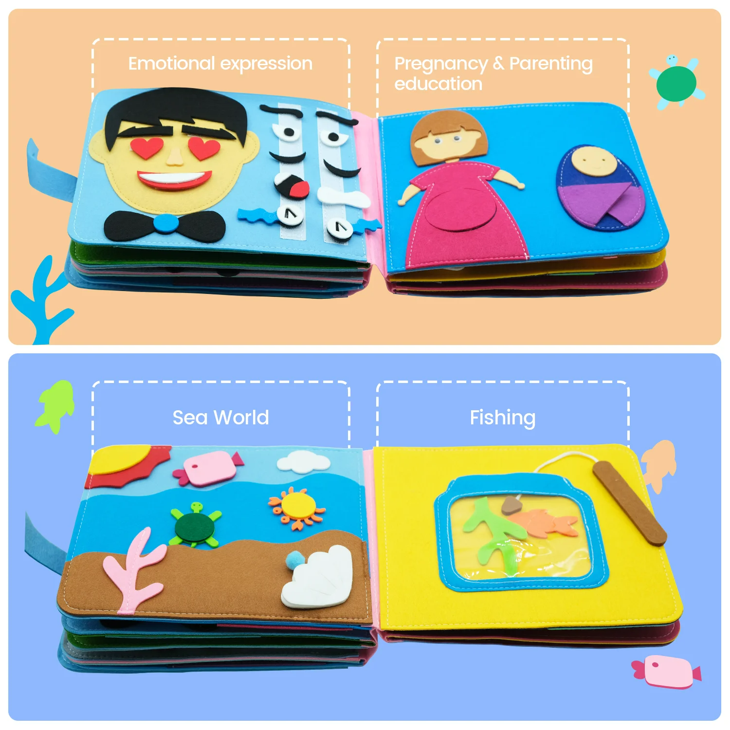 SmartStart Storybooks - WanderMart Co.