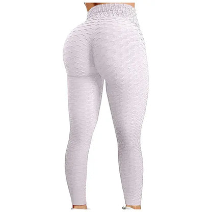 Women's High Waist Yoga Pants - WanderMart Co.