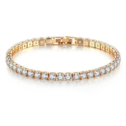 Shining Tennis Bracelets - WanderMart Co.