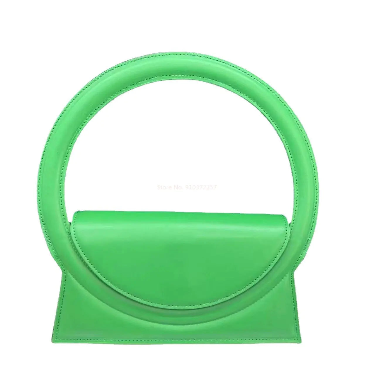 Women Bag New Fashion Circular Crossbody Bags - WanderMart Co.