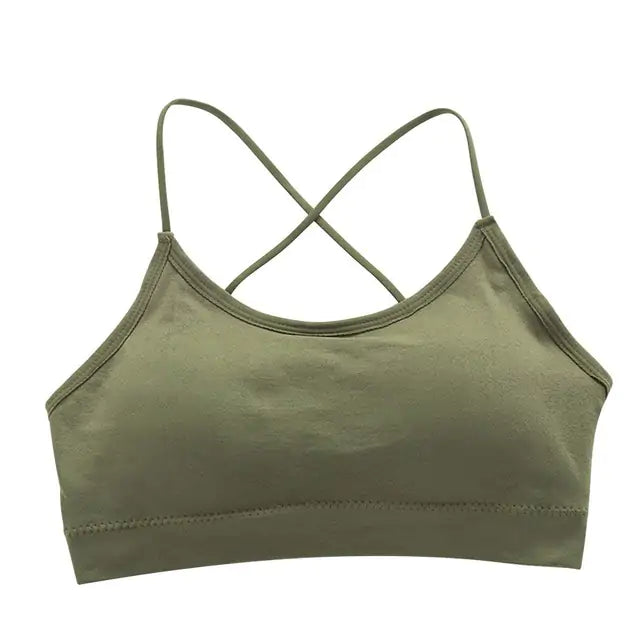 Sexy Fitness Sports Bra - WanderMart Co.