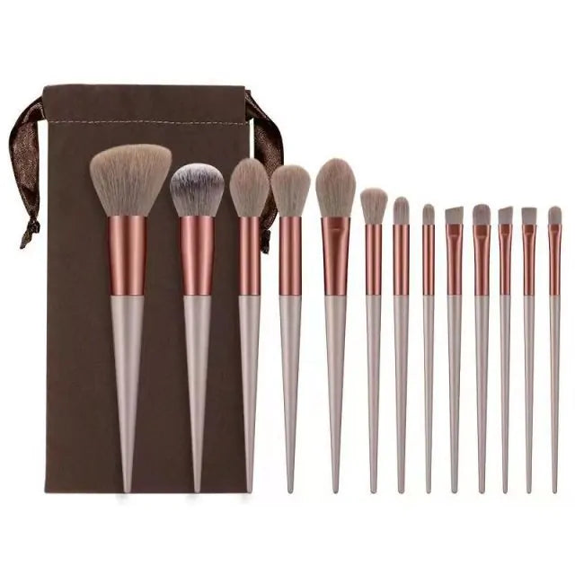 Makeup Brushes Set Beauty Tool - WanderMart Co.