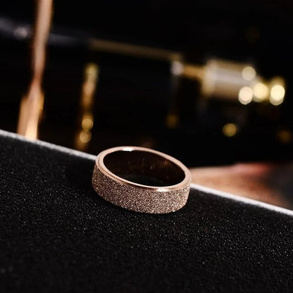 Rose Gold Rings - WanderMart Co.