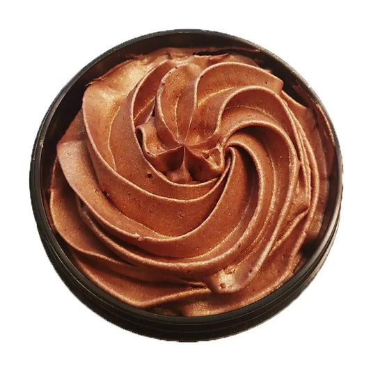 Organic Whipped Bronzing Body Butter - WanderMart Co.