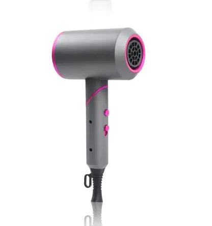 Negative Ion Electric Hair Dryer - WanderMart Co.