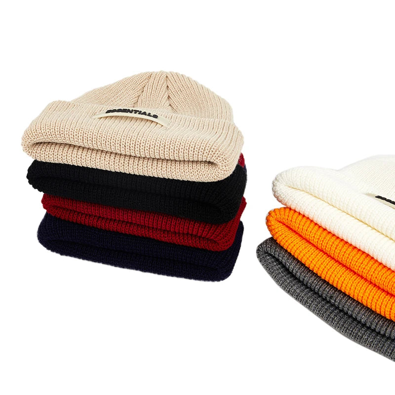 Warm Thick Beanie - WanderMart Co.