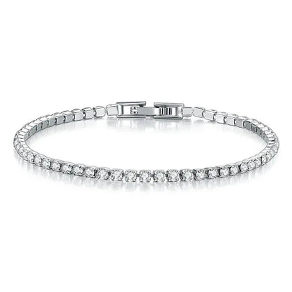 Shining Tennis Bracelets - WanderMart Co.