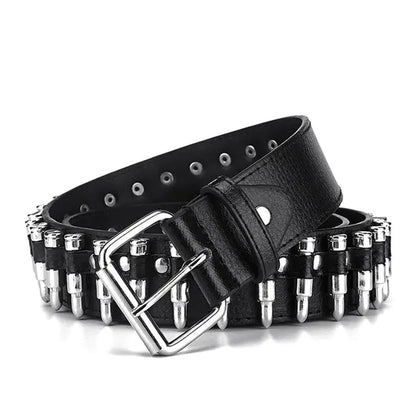 Rivet Studded Belt - WanderMart Co.