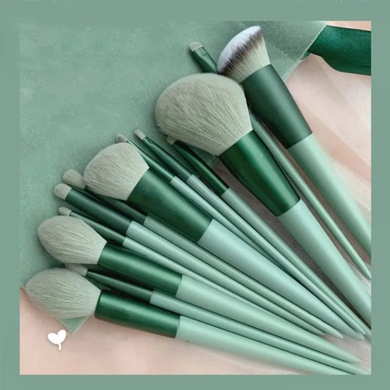 Makeup Brushes Set Beauty Tool - WanderMart Co.