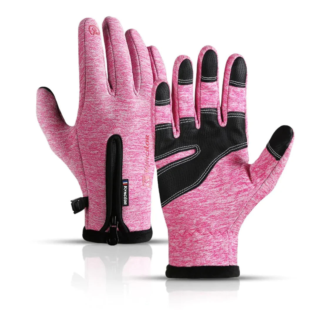 Women's Waterproof Outdoor Gloves