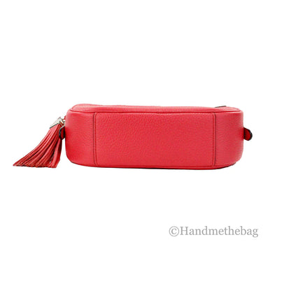 Kate Spade Kourtney Leather Camera Crossbody Bag - WanderMart Co.