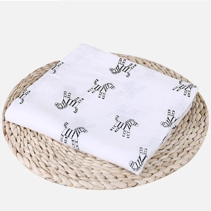 Cotton Soft Baby Newborn Blankets - WanderMart Co.