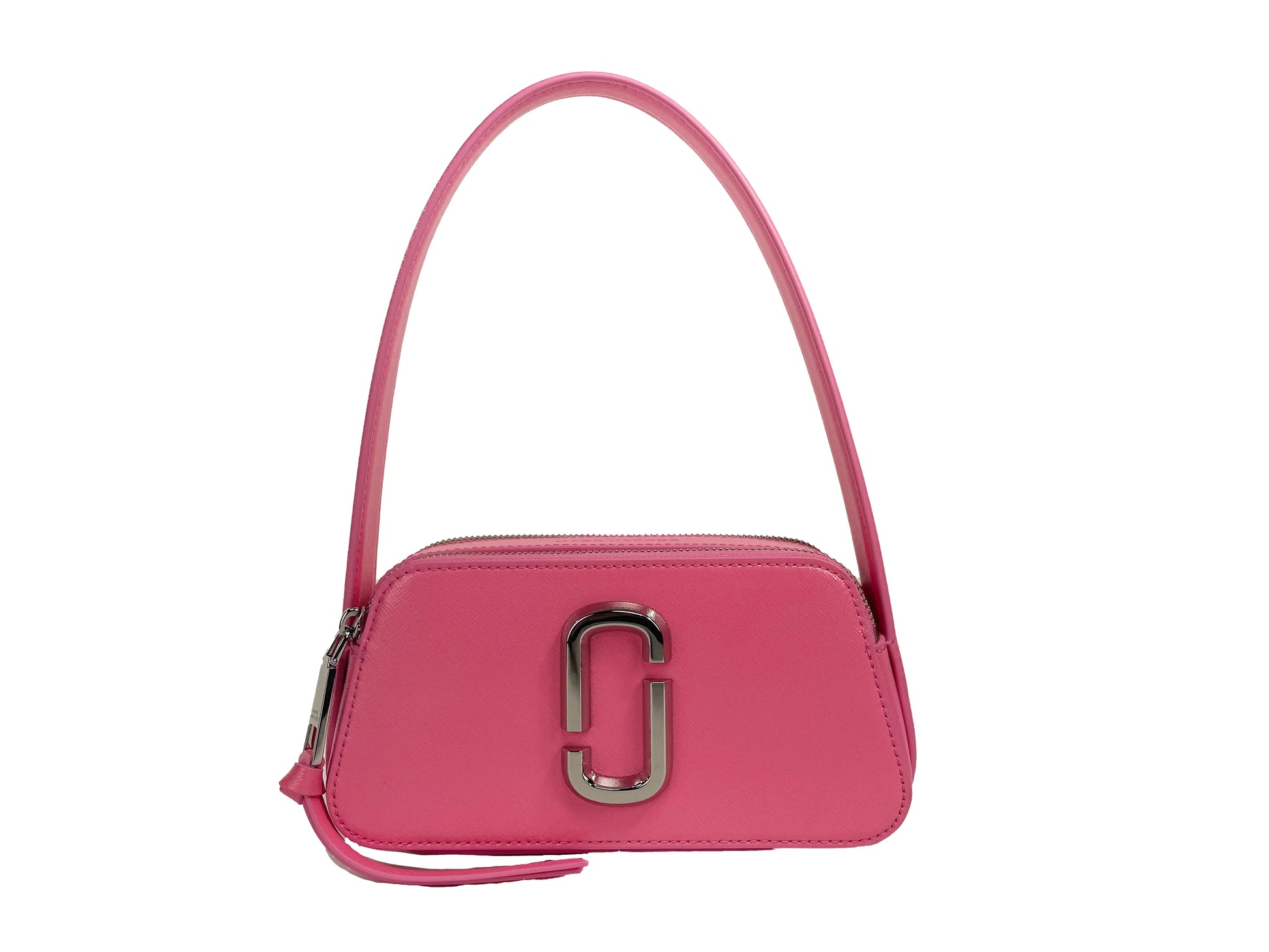 Marc Jacobs The Slingshot Leather Shoulder Bag - WanderMart Co.