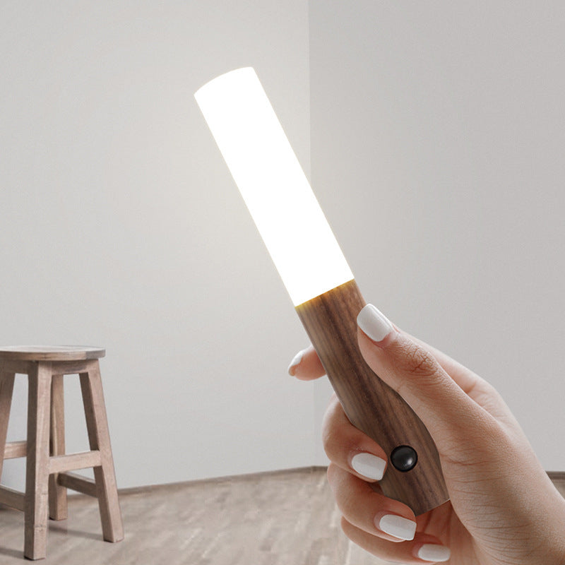 WoodLuxe Night Light - WanderMart Co.