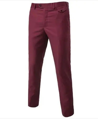 Men's Slim Casual Pants - WanderMart Co.