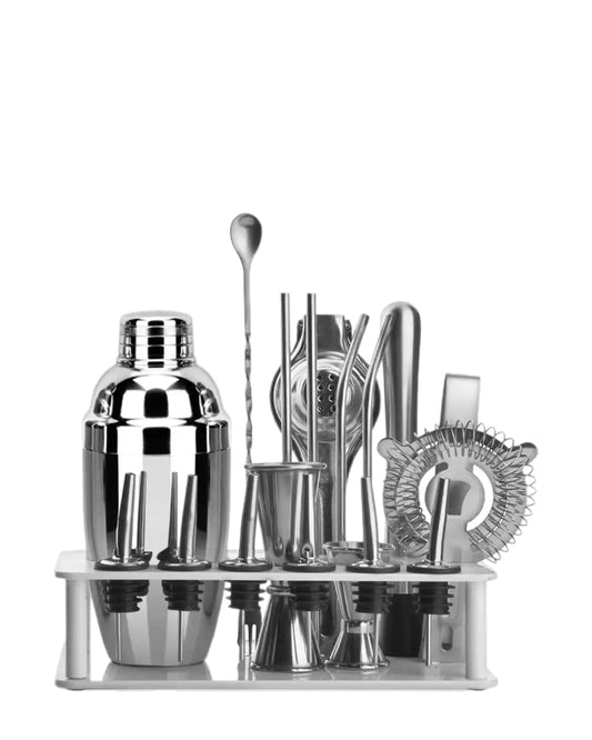 12 Piece Cocktail Set - WanderMart Co.