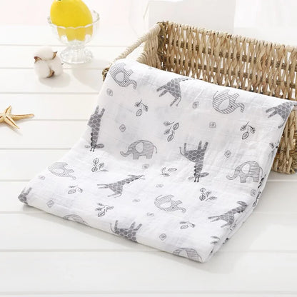 Cotton Soft Baby Newborn Blankets - WanderMart Co.